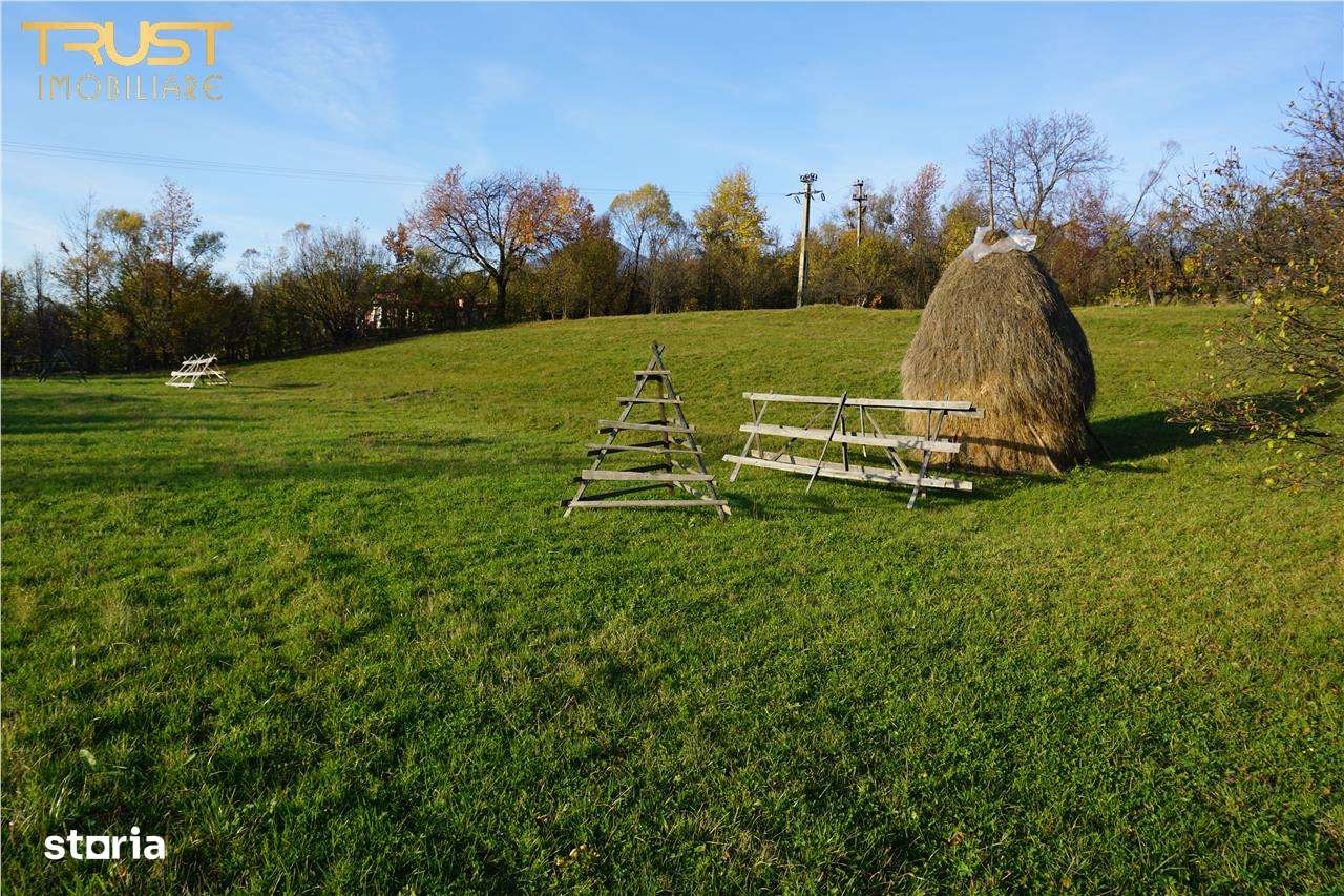 Teren intravilan Bistrita Bargaului - Imagine principală: 2/18