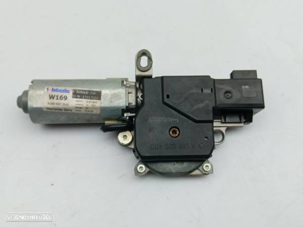 Motor Tecto Abrir Mercedes-Benz A-Class (W169) - 1