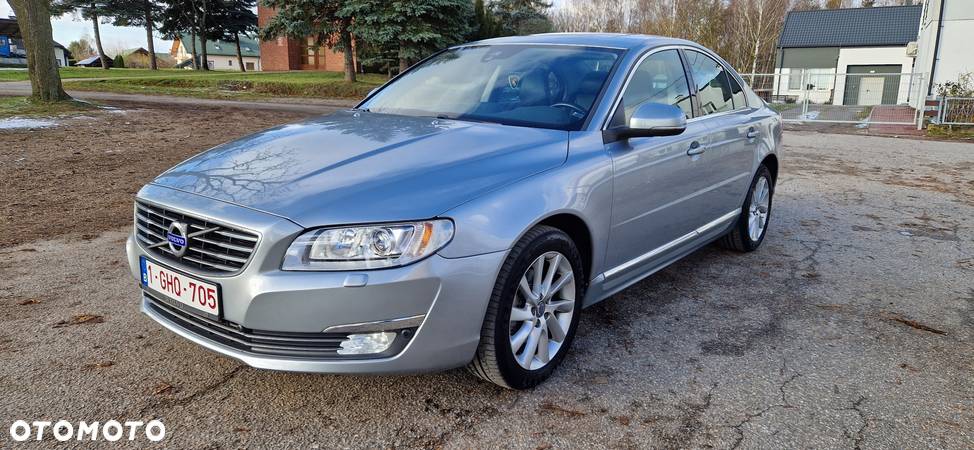 Volvo S80 D4 Geartronic Summum - 4