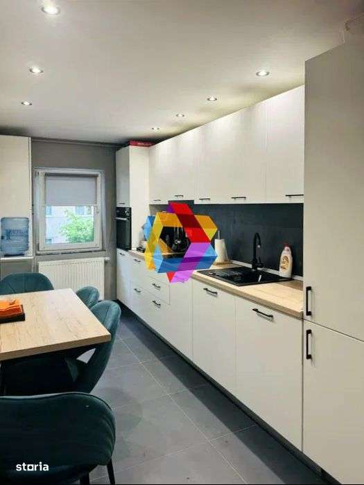 Apartament 4 camere de vânzare Brasov, zona Grivitei - Onix, 85 mp, Pl - Imagine principală: 3/9