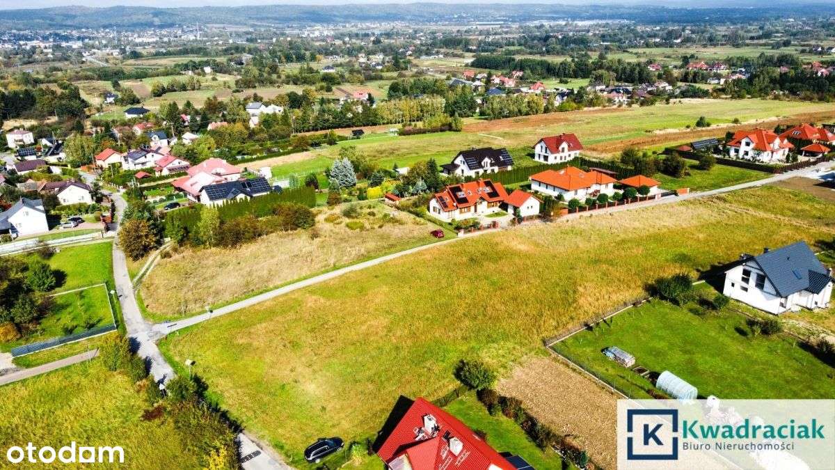 Kompleks prestiżowych działek w Jaśle-6