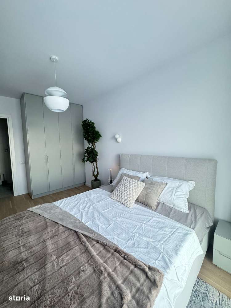 Apartament 2 camere Pipera - Avans 10.000 euro - Imagine principală: 3/18