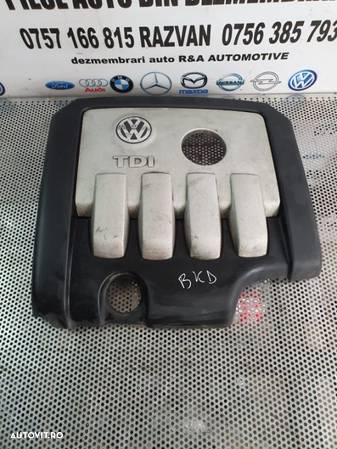 Capac Motor VW Passat Golf Touran Jetta 2.0 Tdi Cod Motor BKD - 3