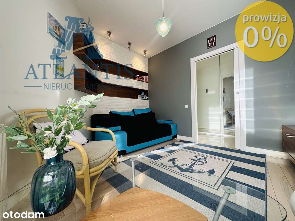 Prestiżowe 3 pokoje z garażem blok z windą Gdańsk-12