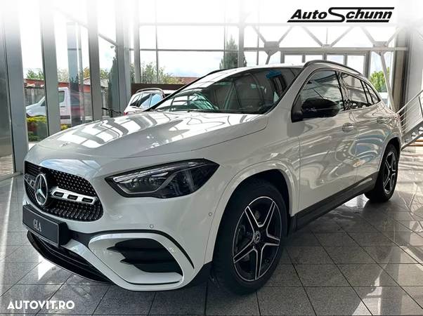 Mercedes-Benz GLA 220 4Matic 8G-DCT AMG Line Advanced Plus - 1