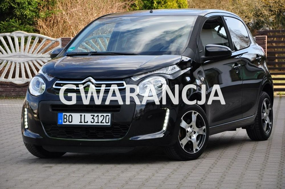Citroën C1 II 2016