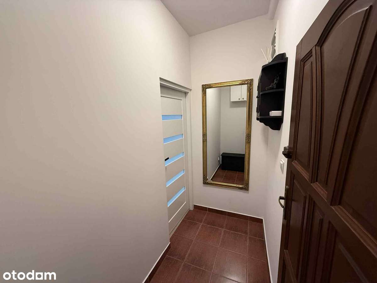 Mieszkanie w sercu Paczkowa - parter z wyjściem na dziedziniec-3