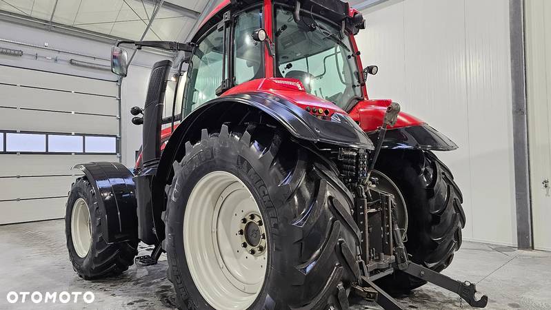 Valtra T154 HITECH w Orginale Mechaniczna T174 Versu N154 Versu T144 T194 ACTIVE - 9