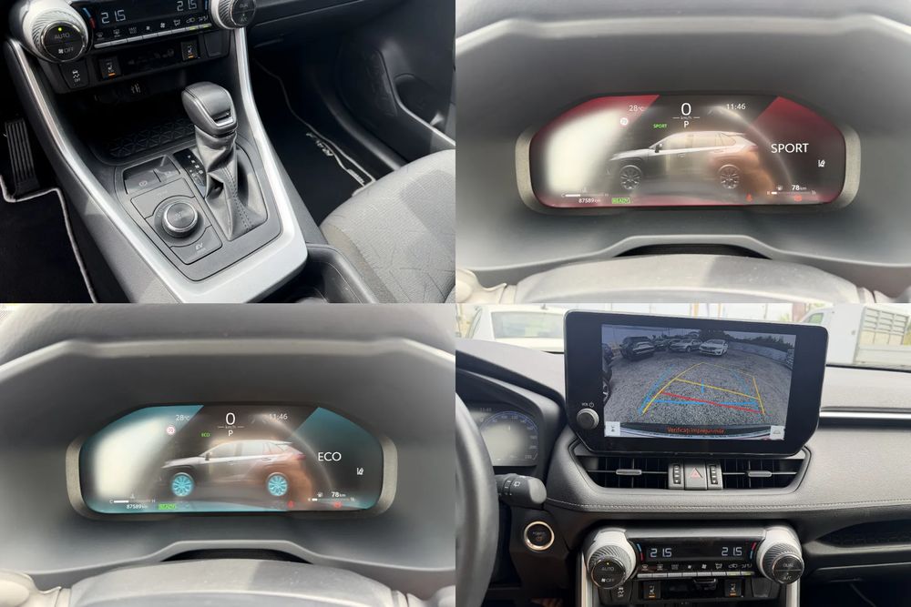 Toyota Rav-4 Hybrid 222CP 2024 Foto 4