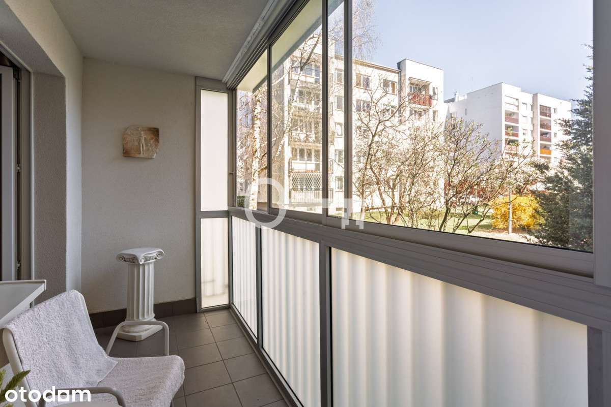 3 pokoje | Funkcjonalne | Spokojna okolica - Pełny obrazek: 4/11