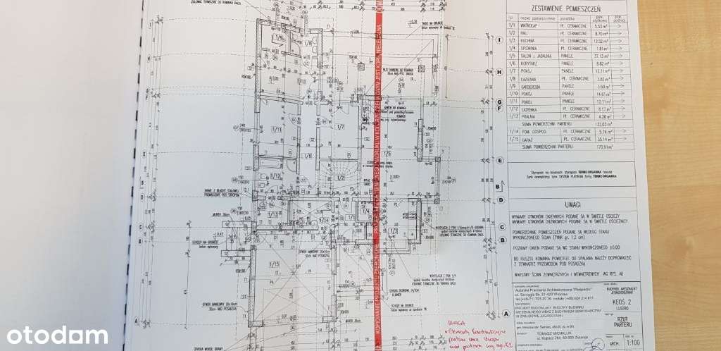 Działka budowlana pozwolenie DOM WARSZTAT Świniary 0,3ha (+ 1,7ha) - Pełny obrazek: 4/8