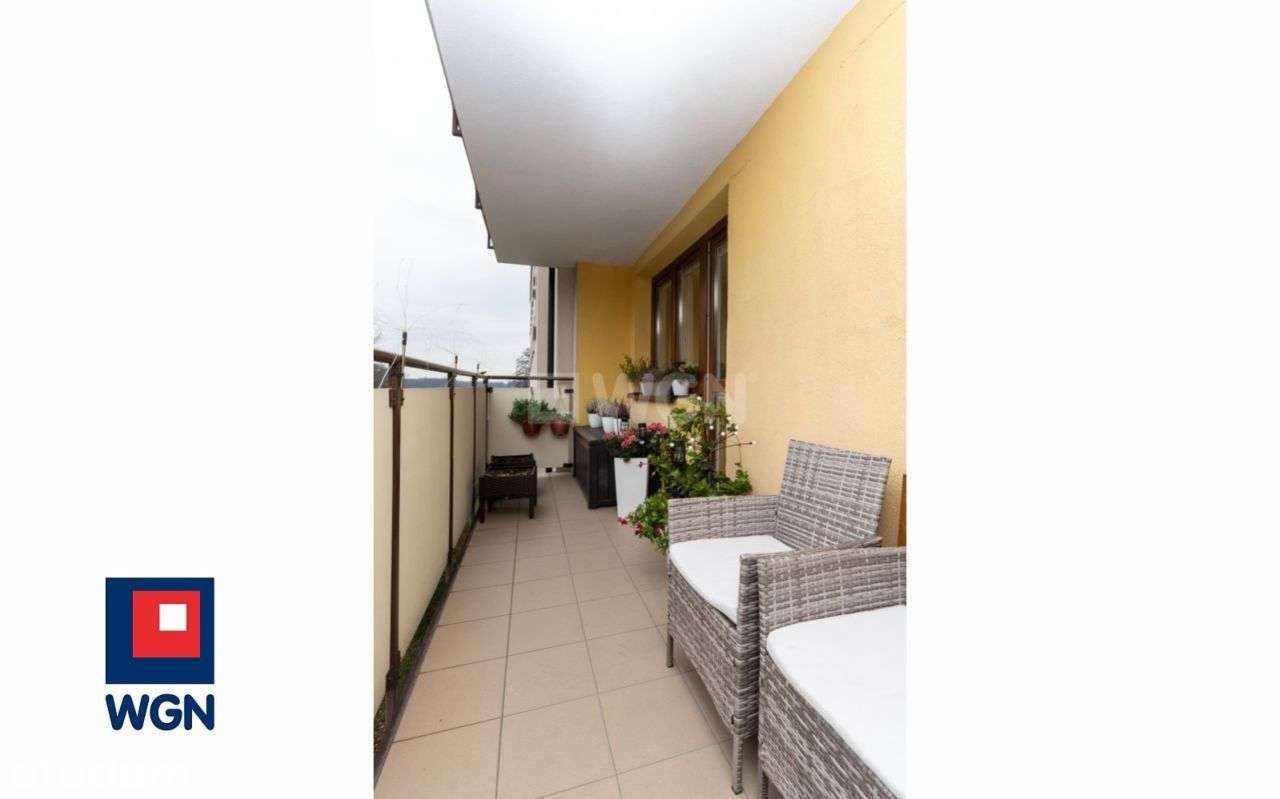 Mieszkanie 57,5 m2 z balkonem | Możliwość dokupienia garażu - Pełny obrazek: 4/20