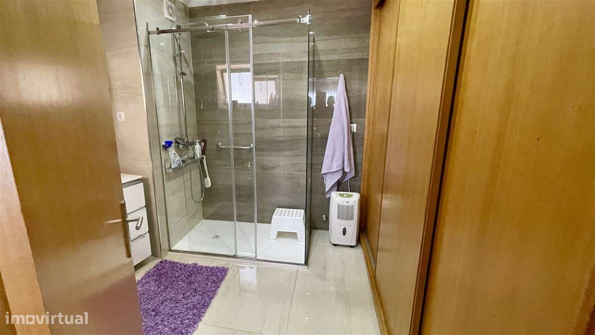 Andar de Moradia T2-Aver-o-Mar-Terraço-garagem fechada-16