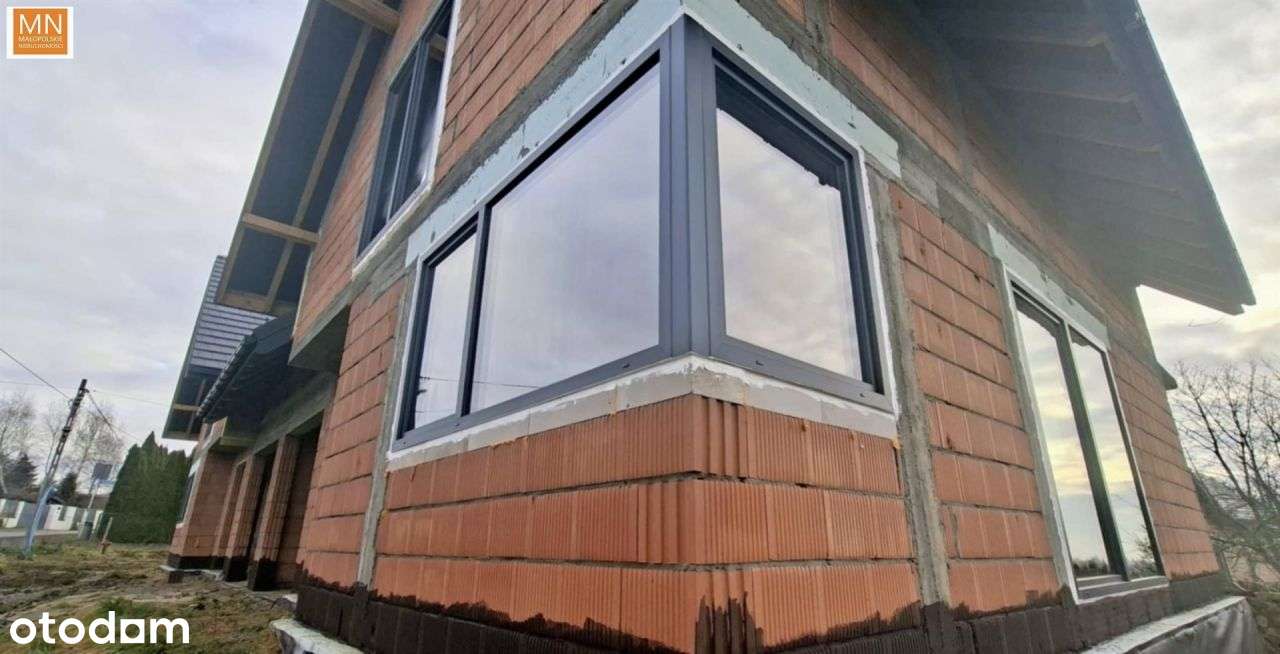 Wielka Wieś,Bliżniak z Garażem-18