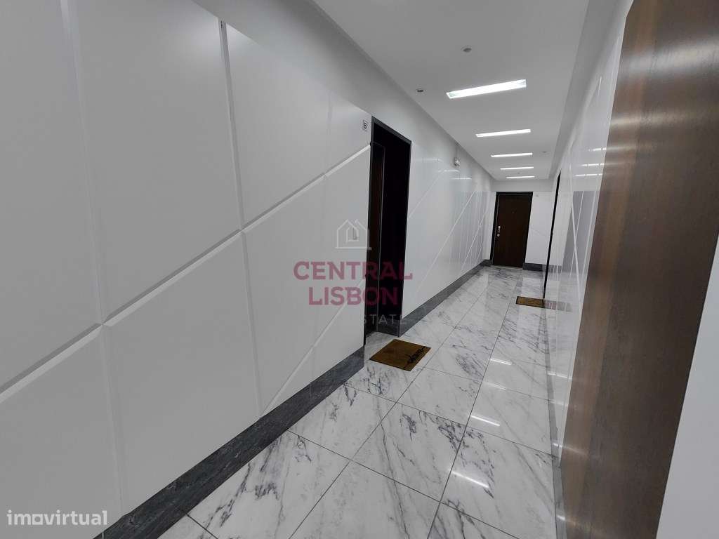 Apartamento T2 - Lisboa - Estádio do Benfica - Estacionamento - Venda - Grande imagem: 3/26