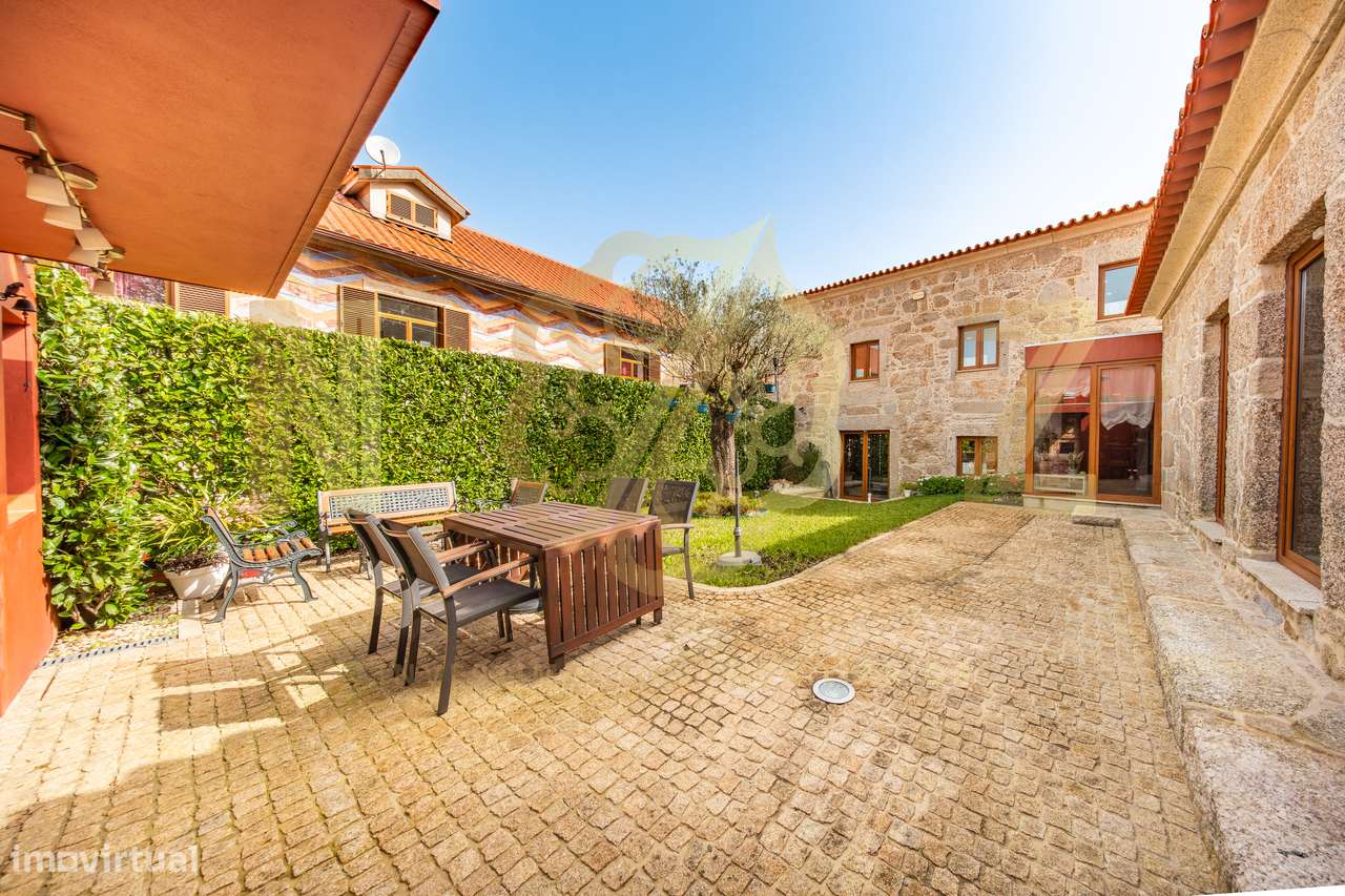 Moradia Individual T3+1 com 620 m² de Terreno |Energia Solar - Grande imagem: 4/34