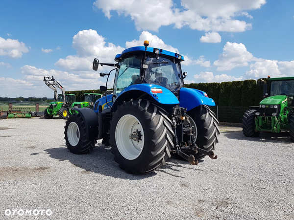 New Holland T6070 - 28
