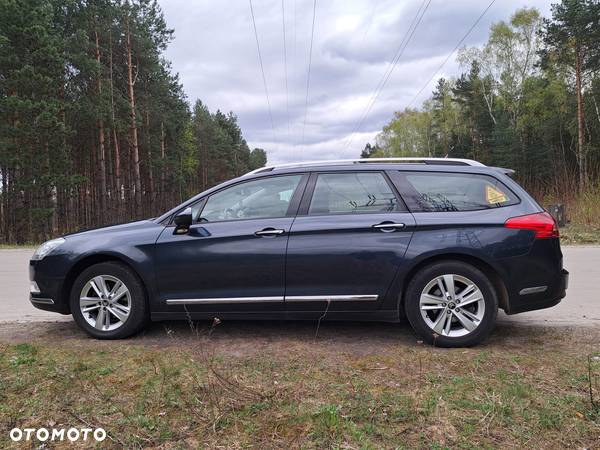 Citroën C5 2.0 HDi Confort - 15