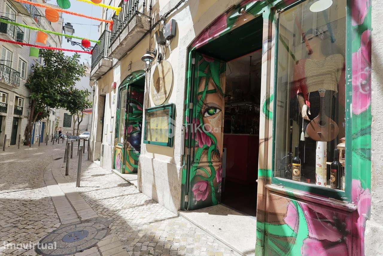 Oportunidade Única: Trespasse de Restaurante "Tasquinha Canto do Fado"-35