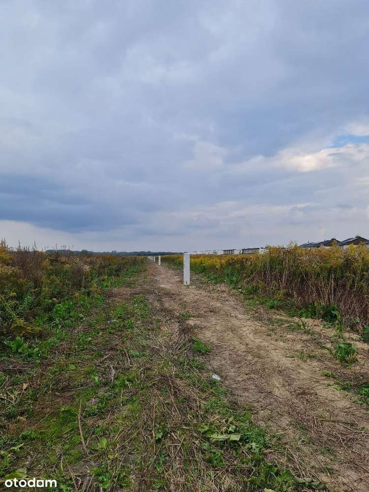 Działki na Złotnie. Ul. Osiedlowa w Konstantynowie - Pełny obrazek: 5/20