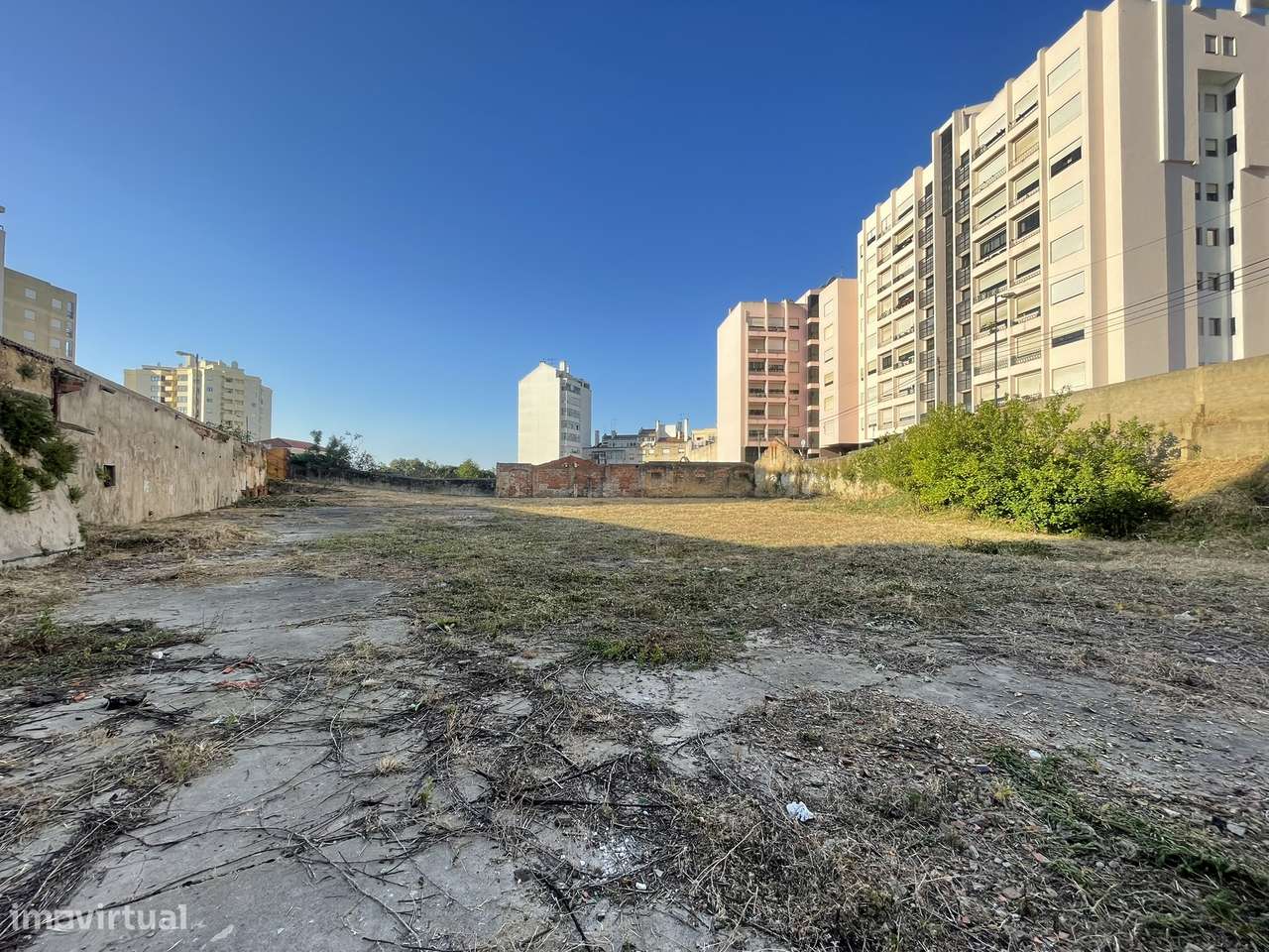 Terreno Urbano - 5037 m2 de construção - Lisboa-4