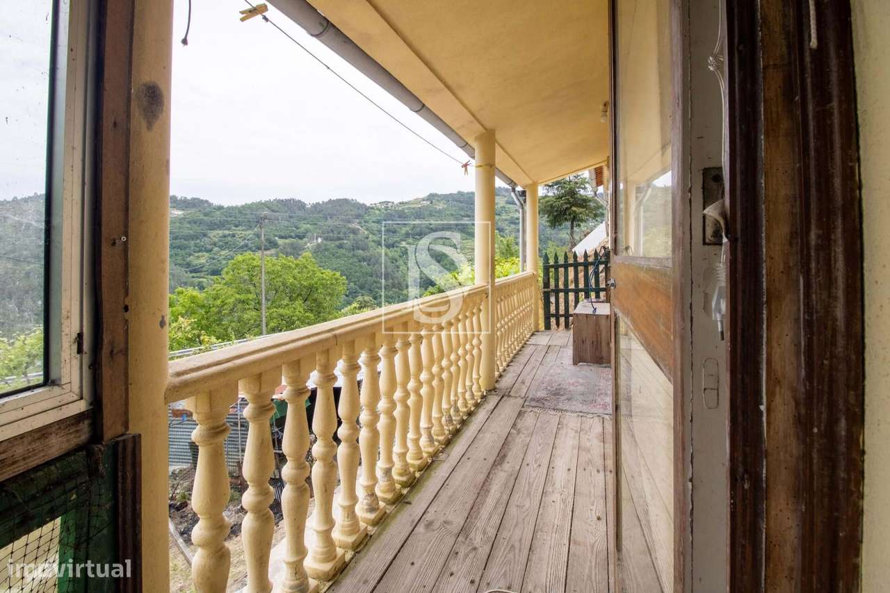 MORADIA T2 COM 5800M2  em Bustelo,  Amarante - Grande imagem: 4/39