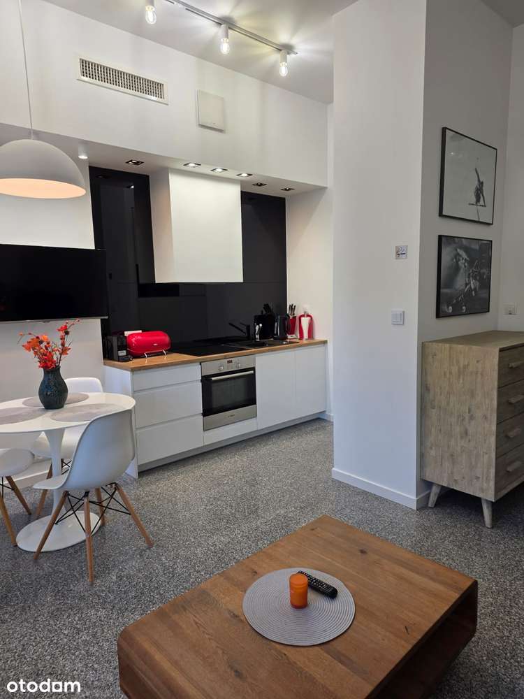 Luksusowy apartament 2-pok, 2 piętro | przy Wawelu | strefa SPA - Pełny obrazek: 5/17