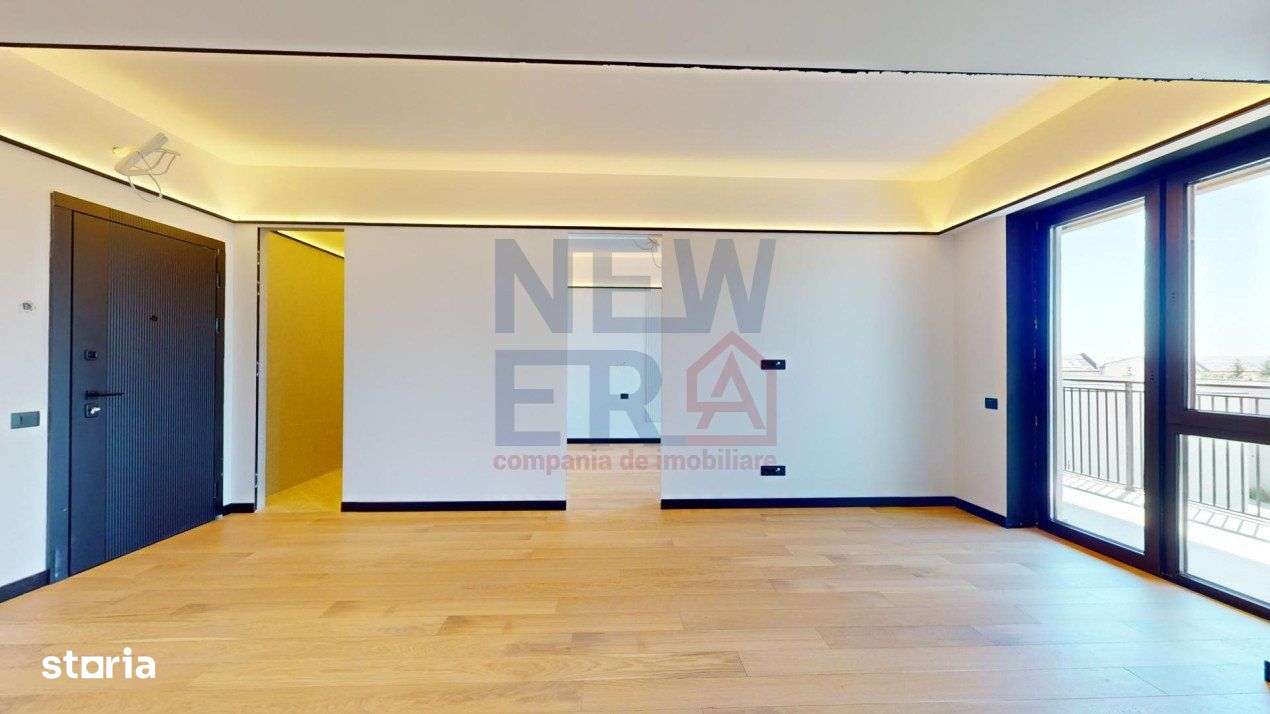 Studio in Complex Rezidential Park Line  Pipera FINALIZAT - Imagine principală: 4/15