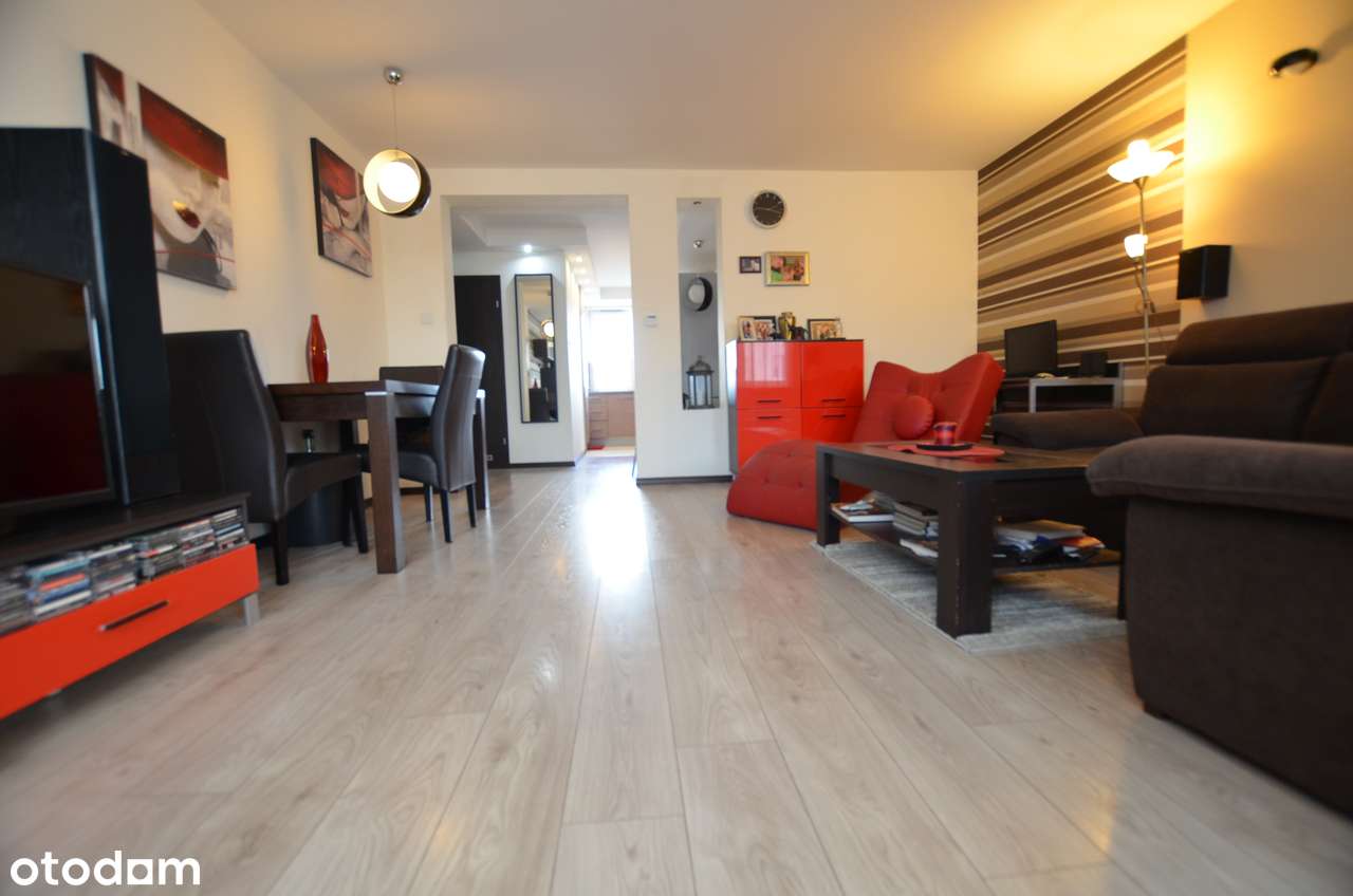 Przestronne mieszkanie na Zalesiu-5