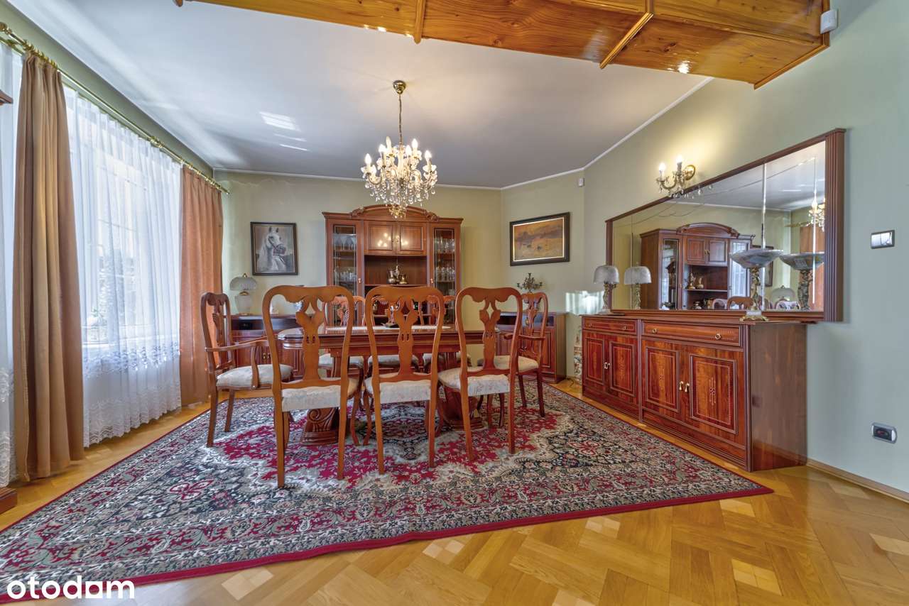 Dom z wyjątkowym widokiem. Bez prowizji.-1