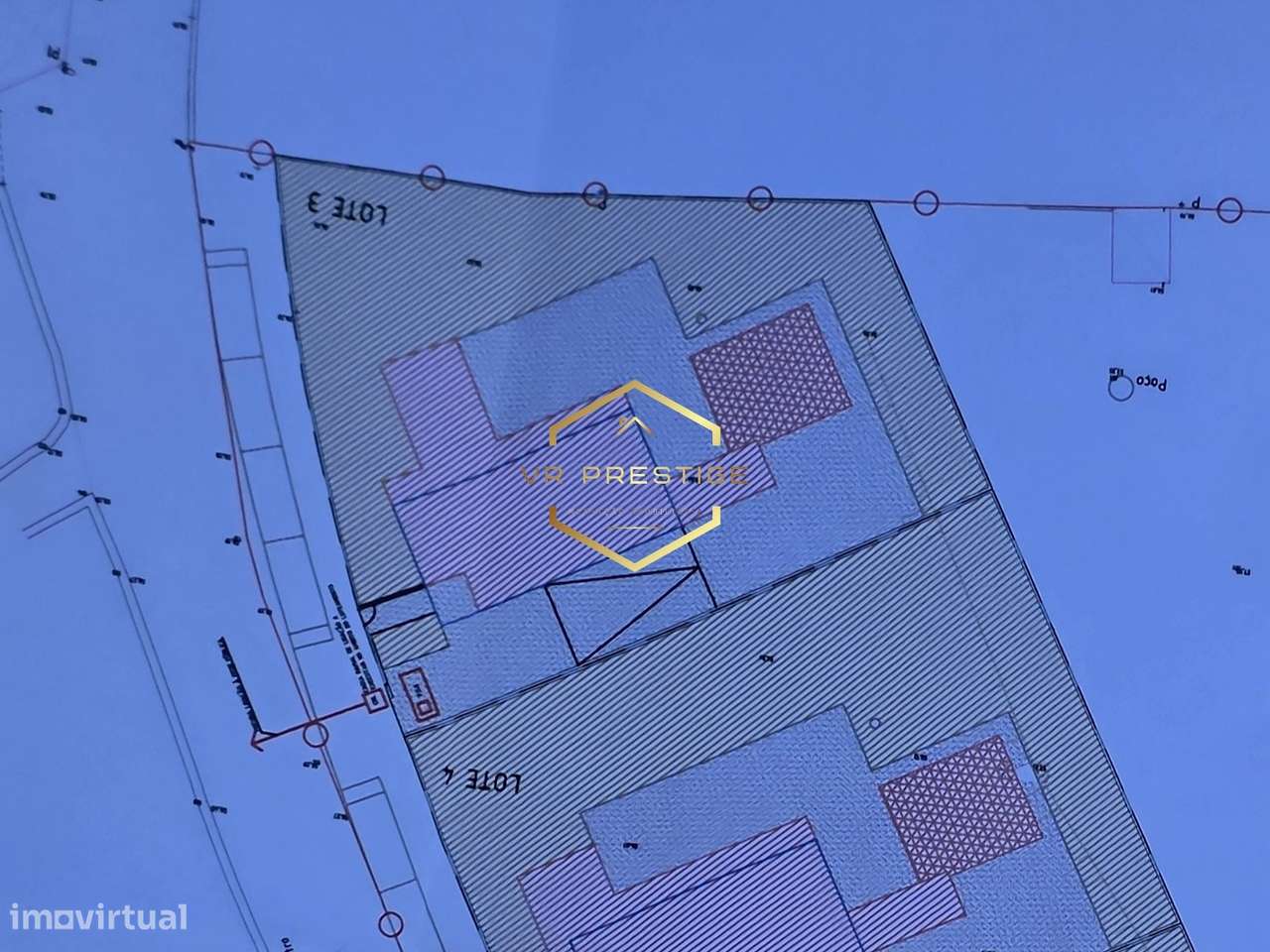 Lote de Terreno  Venda em Retorta e Tougues,Vila do Conde-12