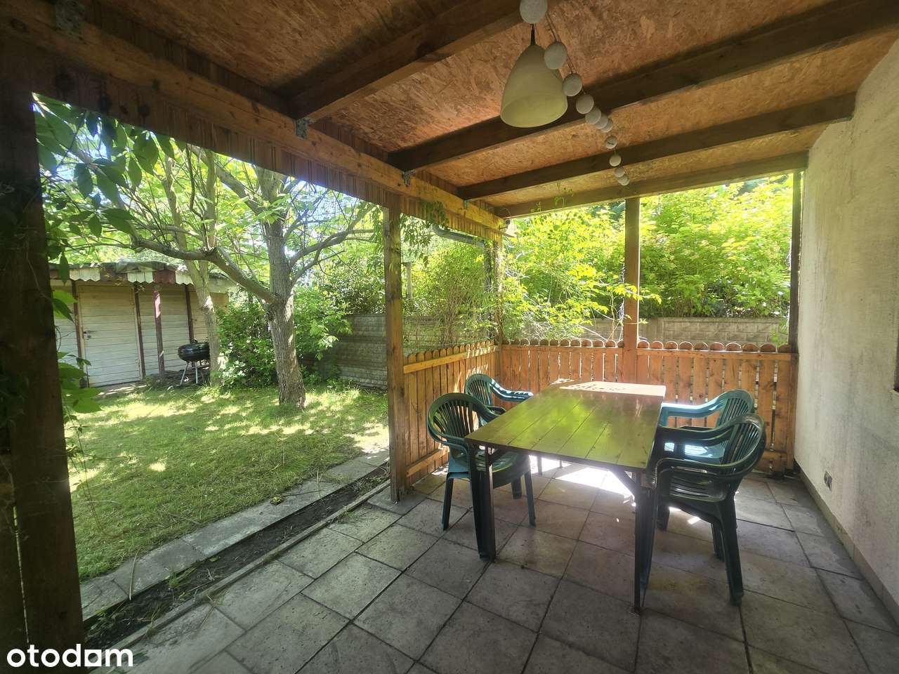 Działka rekreacyjna w spokojnej okolicy - Pełny obrazek: 5/19