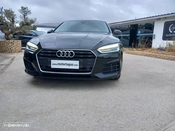 Audi A5 Sportback 2.0 TDI Multitronic Business Line - 3