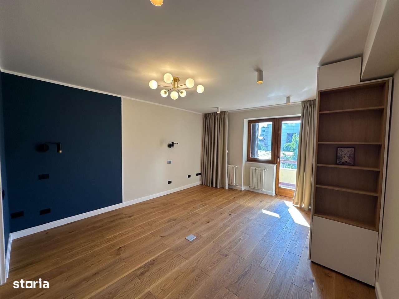 Nou  4 camere  de inchiriat Aviatorilor - Imagine principală: 5/6