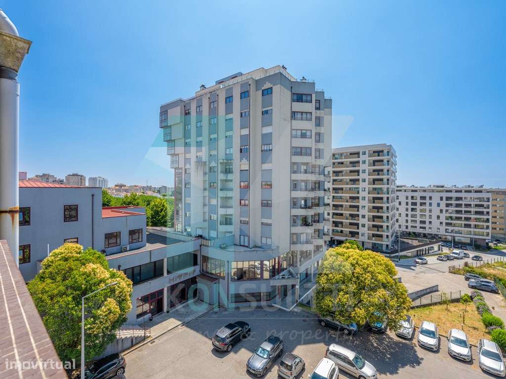 T1 Vila Nova de Gaia com lugar de Garagem - Porto - Oportunidade-30