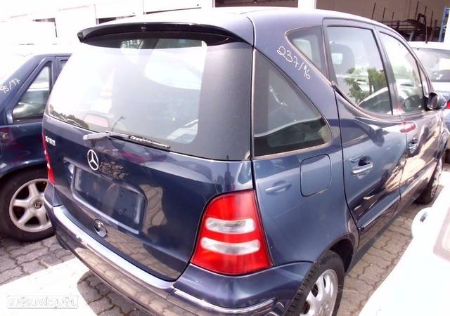 Peças Mercedes A160 - 2