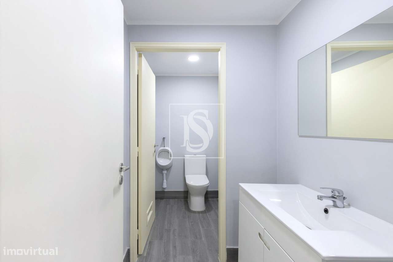 Loja 390 m2 Avenidas Novas - Campo Pequeno-10