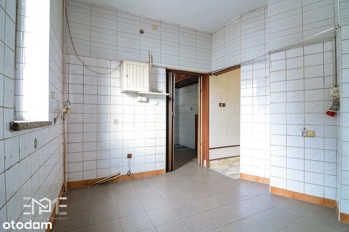 Przestronny lokal użytkowy - ul. Piaskowa Puławy-8