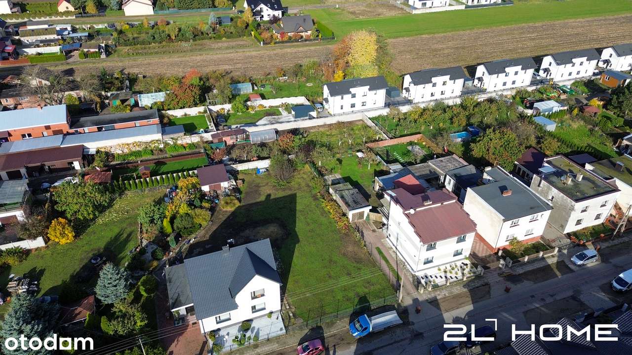 DZIAŁKA BUDOWLANA | UL. PÓŁWIEJSKA | 625m2 | KOŚCIAN | SPRAWDŹ <-9