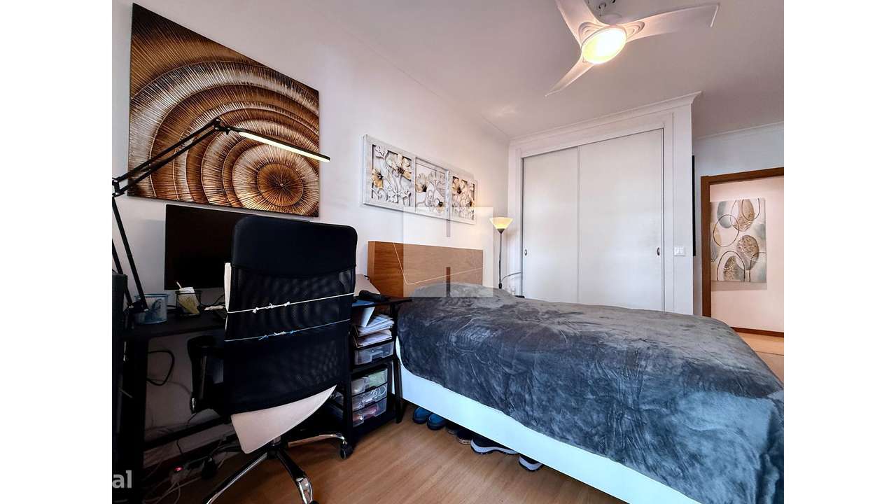 Apartamento T2 pronto a usar-26