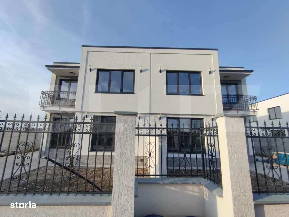 Casa P + E, 300 mp teren, 160 mp utili, zona Balta Verde - Imagine principală: 3/19