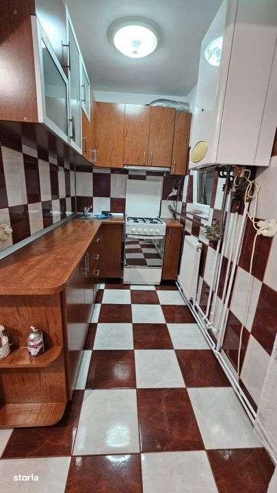 2 Camere / Centrala proprie / Loc de parcare / Piata Rahova-9
