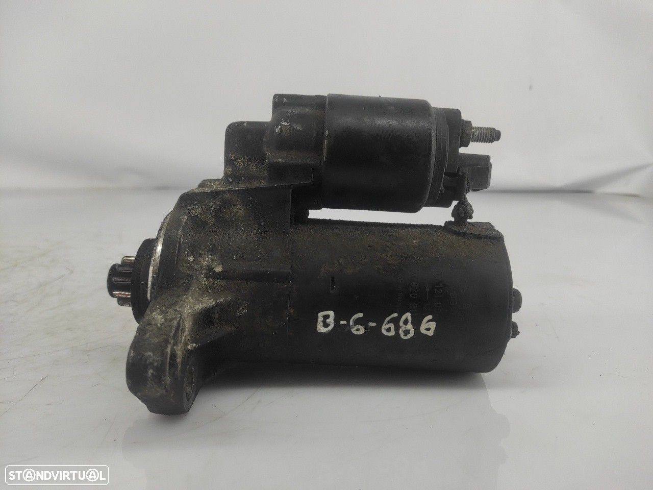 Motor De Arranque Volkswagen Polo (6N2) - 1