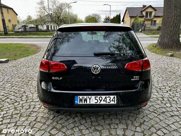 Volkswagen Golf 1.6 TDI 4Motion BlueMotion Technology Cup - 3