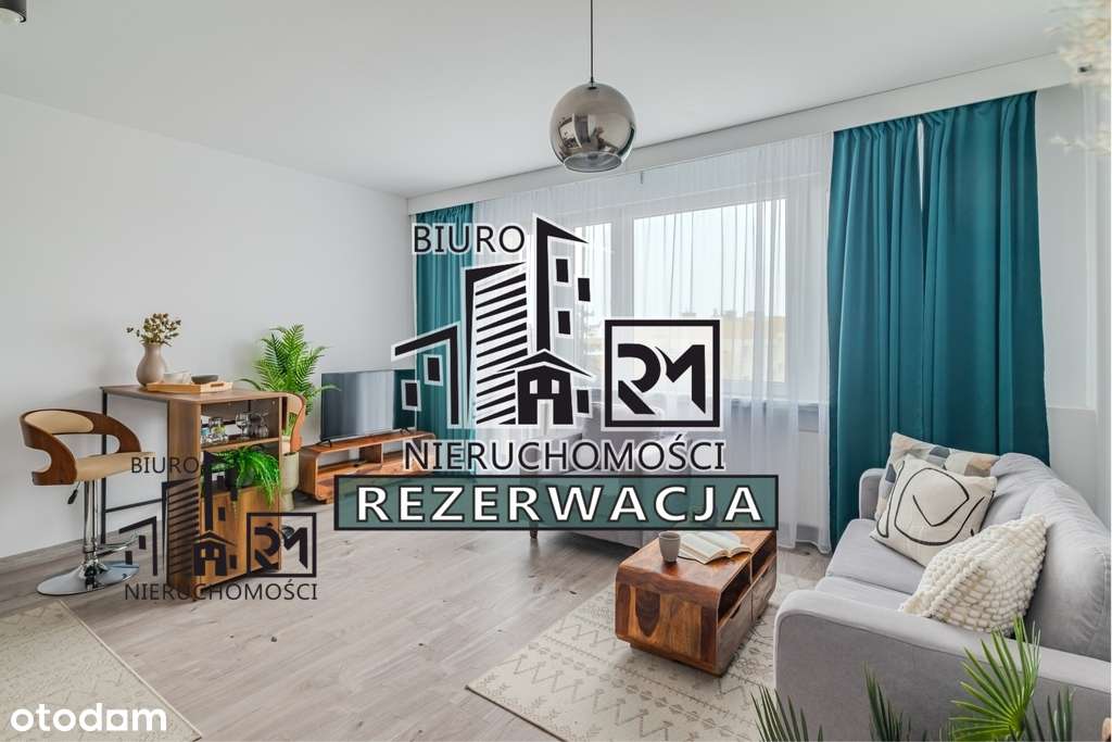 Wysoki standard — wyposażone mieszkanie na wynajem - Pełny obrazek: 1/19