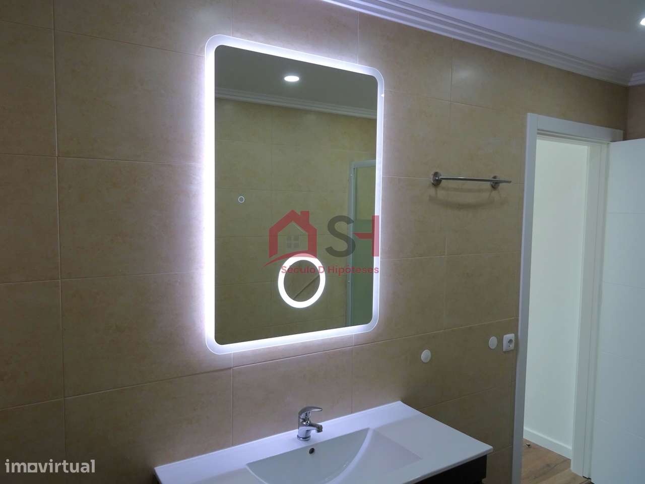 *Moradia T3 + 1, com Vista de Mar Na ERICEIRA *-26