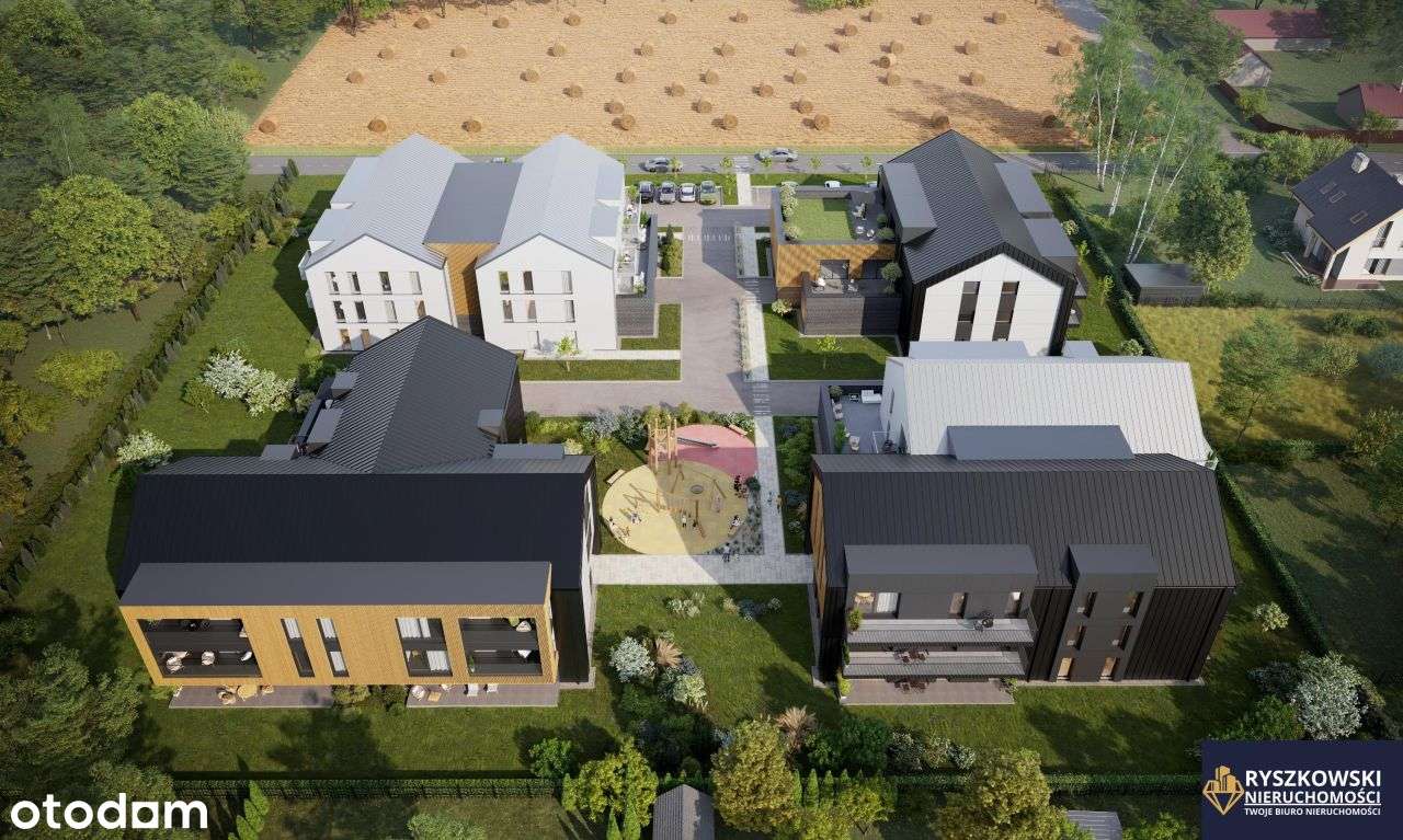 Osiedle Cegielnia 3 pokoje 63,90 m2 - Pełny obrazek: 4/7