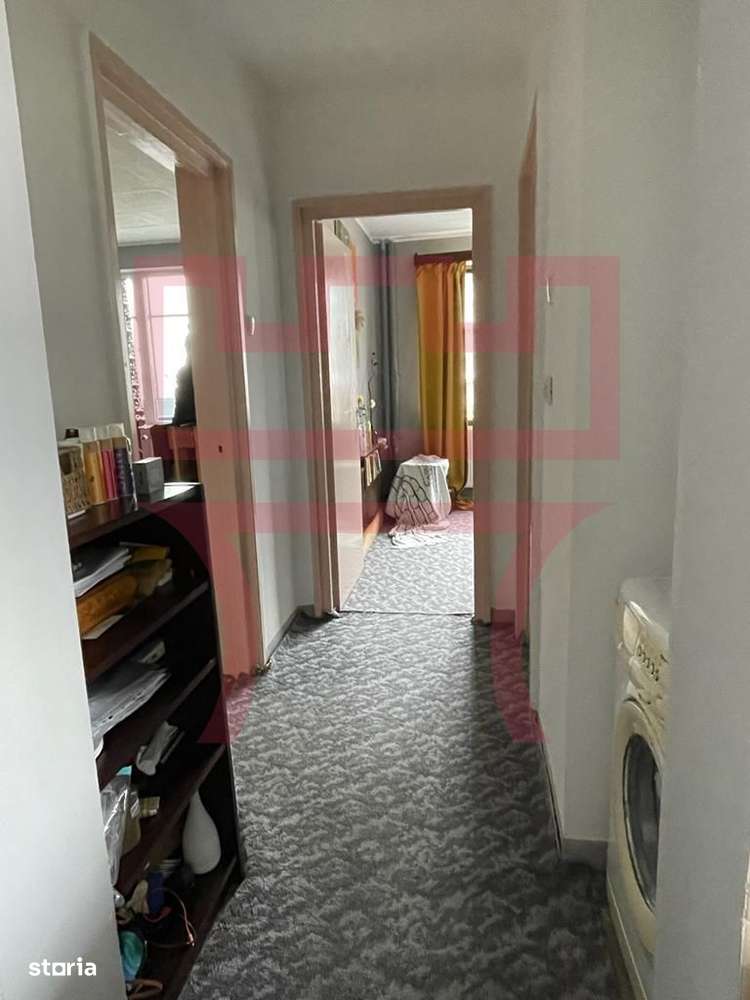 Apartament 2 camere decomandate et 6 panorama Interservisan Gheorgheni-9