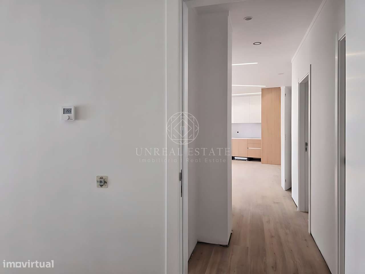 Apartamento T2 e T3 Premium na Zona Histórica de Torres Novas com Parq-25