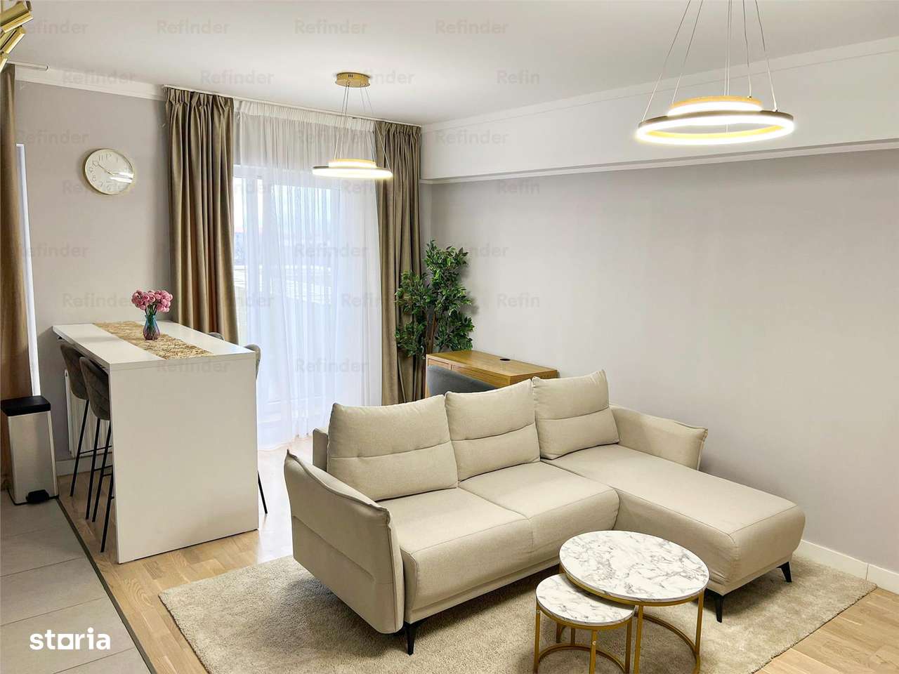 Baneasa | Bucurestii Noi | Marmura Residence | 2022 | Parcare | Terasa - Imagine principală: 1/15